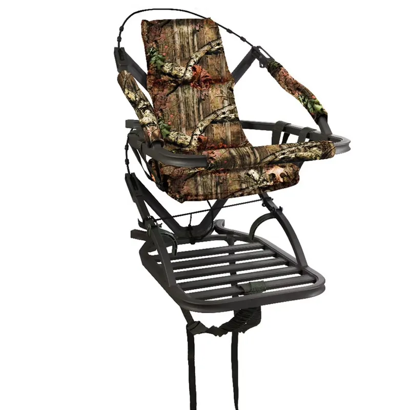Summit Goliath SD Treestand kletternder Baumsitz Ausverkauf