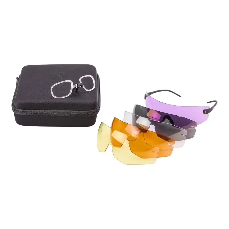 Neuheit Browning Schießbrille Competition
