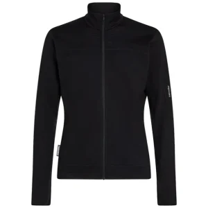 Icebreaker 300 RealFleece Descender Langarm Zip Herren neues Modell Neue Ware