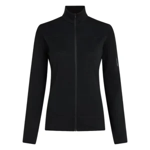 Bestpreis Icebreaker 300 RealFleece Descender Langarm Zip Damen neues Modell