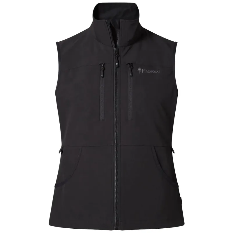 Bestpreis Pinewood® Women ’ s Dog Sports Stretch Vest