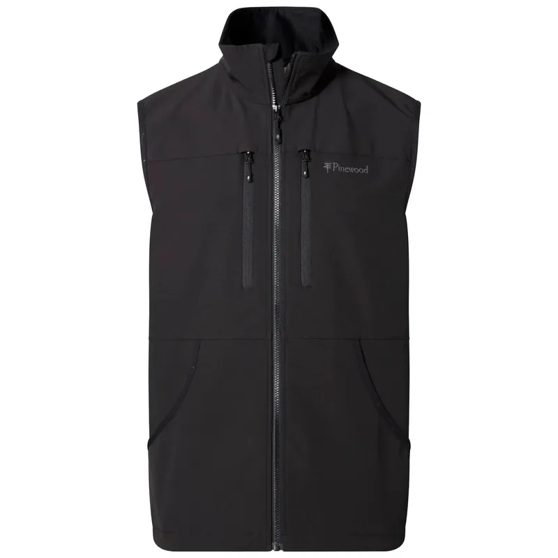 Pinewood Dog Sports Stretch Vest Knallerangebot