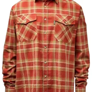Pinewood Härjedalen Shirt Zertifiziert