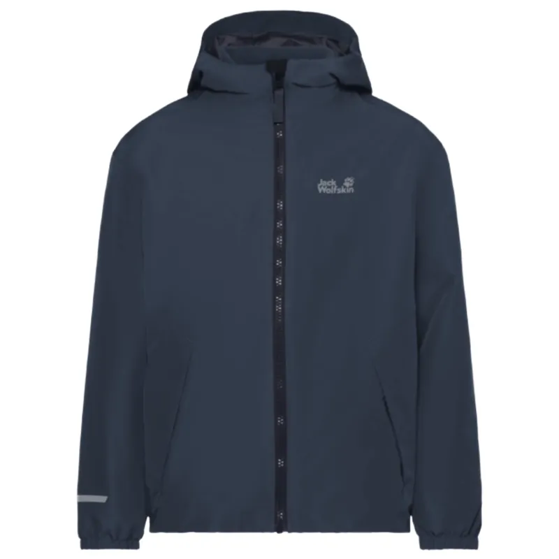 Online Kaufen Jack Wolfskin ICELAND 3IN1 Jacke Kids