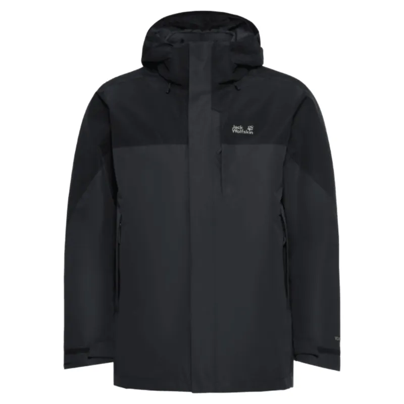 Heißes Angebot Jack Wolfskin ROMBERG 2 3IN1 Jacke