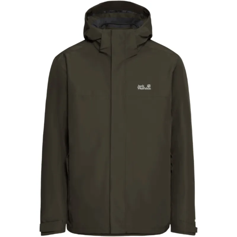 Ausverkauf Jack Wolfskin STONELITE 3IN1 Jacke