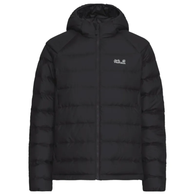 Jack Wolfskin WILD PASS DOWN HOODY Daunenjacke Damen Preis Gesenkt