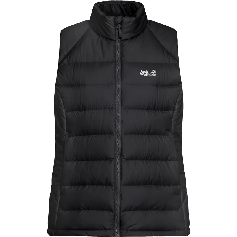 Jack Wolfskin WILD PASS Daunenweste Damen RDS Ausverkauf