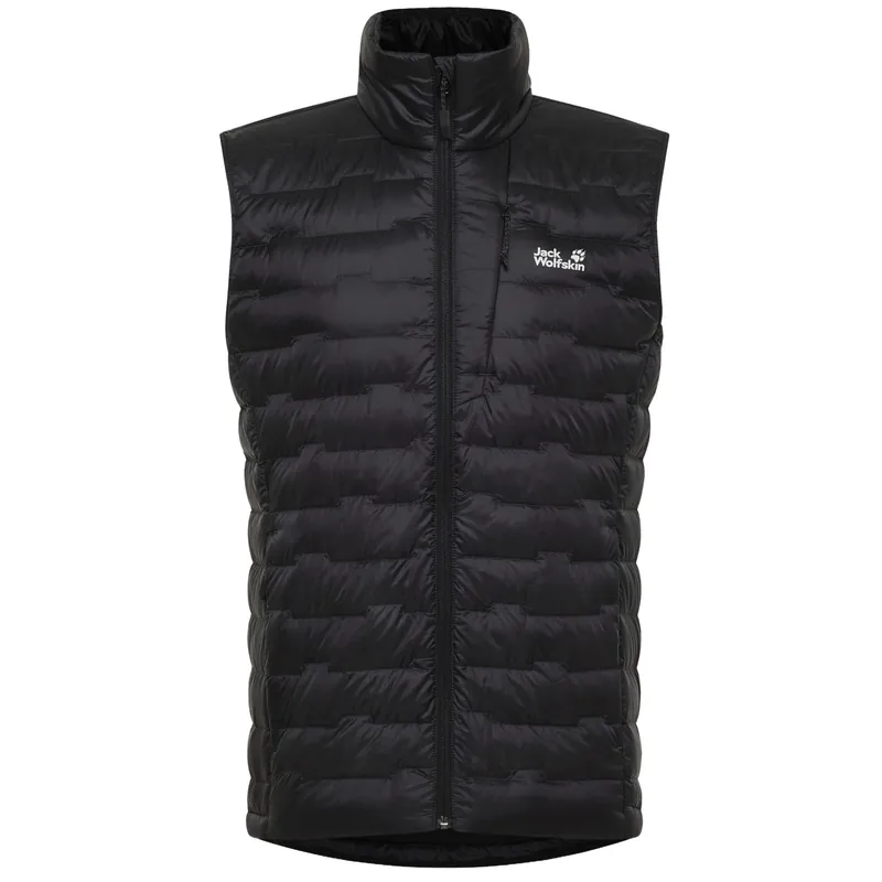 Markenware Jack Wolfskin PASSAMANI Daunenweste RDS
