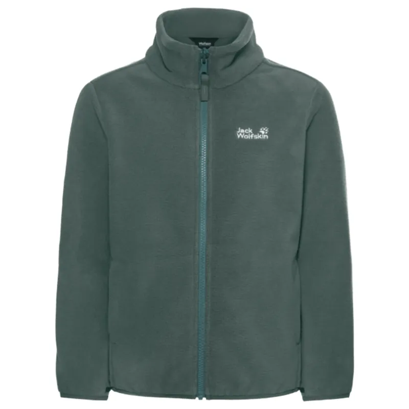 Jack Wolfskin TAUNUS 200 FZ Kids Super-Preis