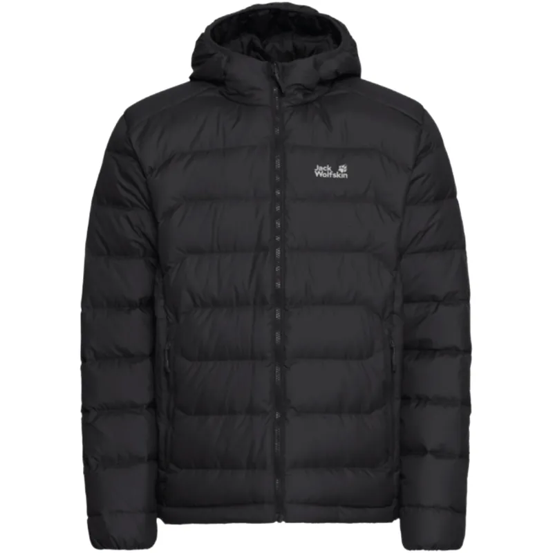 Schnäppchen Jack Wolfskin WILD PASS DOWN HOODY Daunenjacke