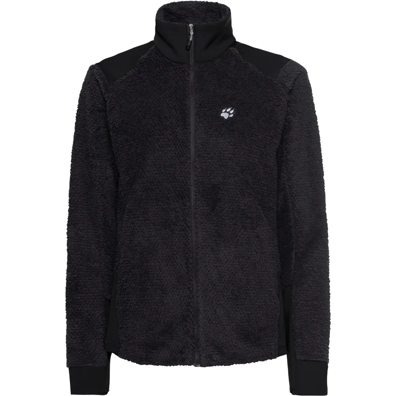 Jack Wolfskin AIRFLUFF FZ Damen Aktuell