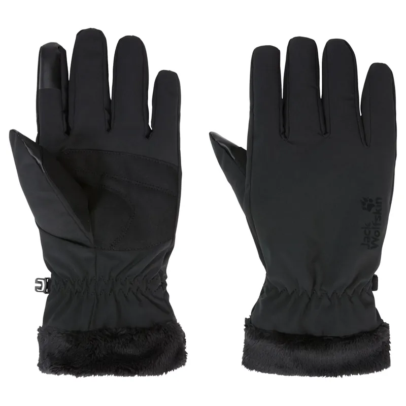 Sofort Bestellen Jack Wolfskin HIGHLOFT Handschuh Damen