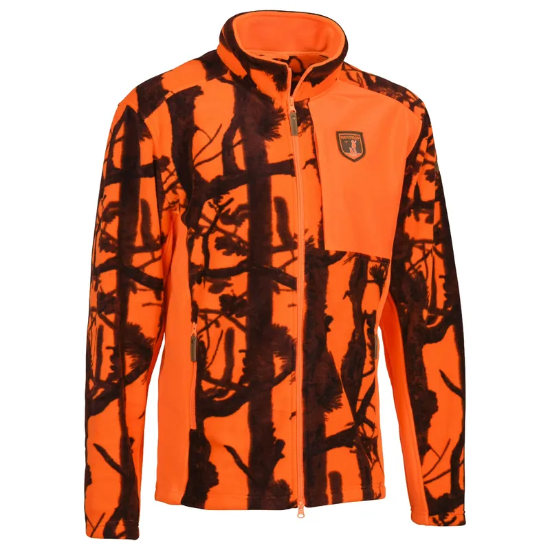 Percussion Norway Blaze Signal-Fleecejacke Knallerangebot