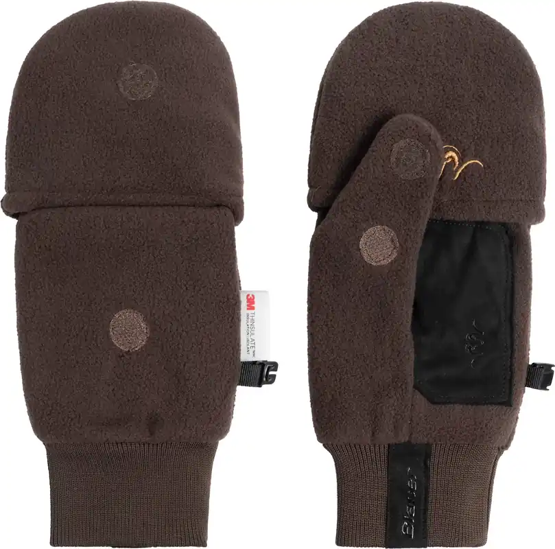 Blaser Fleece Klapp Fäustlinge Top-Angebot