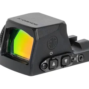 Neu Sig Sauer ROMEO-X PRO Red Dot 3 MOA