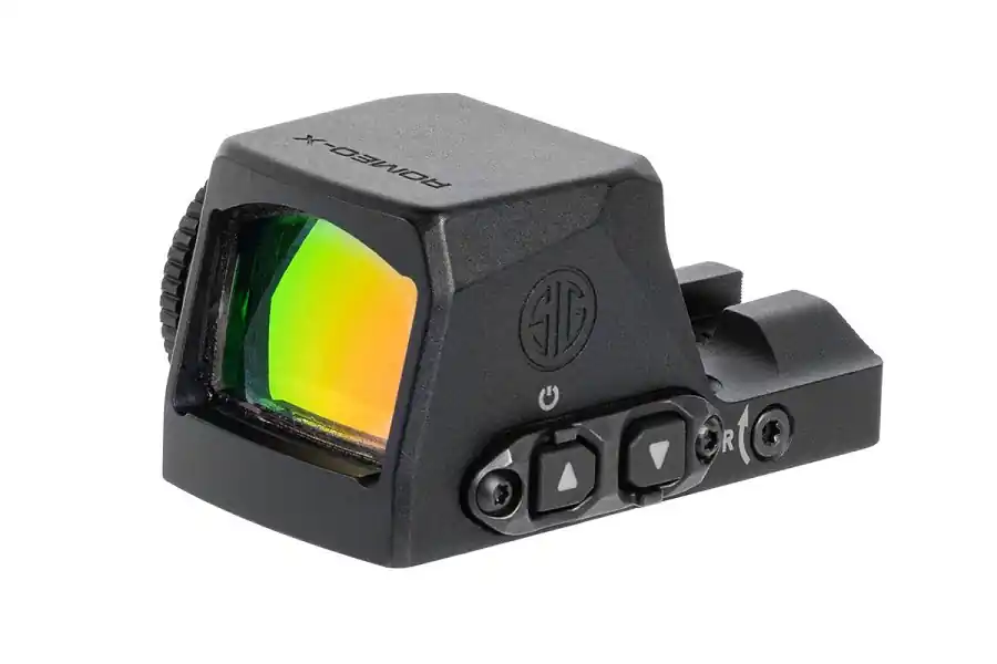 Neu Sig Sauer ROMEO-X PRO Red Dot 3 MOA