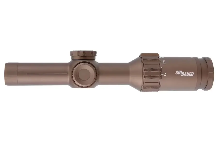 Heißes Angebot Sig Sauer TANGO6T 1-6x24 Zielfernrohr
