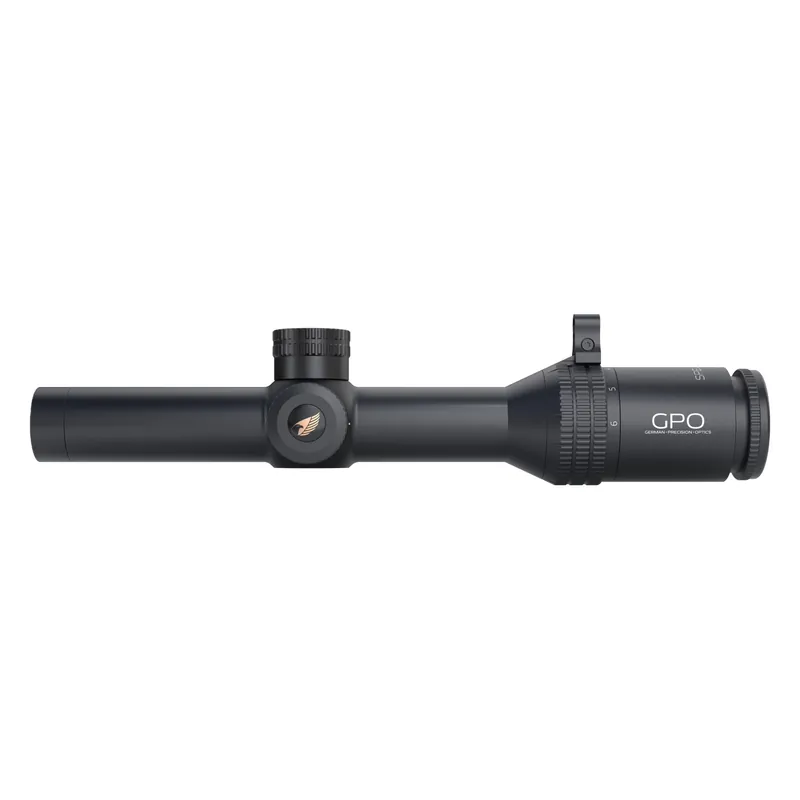 Sonderaktion GPO Spectra 6x 1-6x24i Zielfernrohr