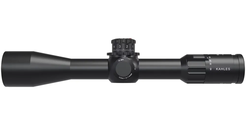 Aktuell Kahles K540i 5-40x56i Refined