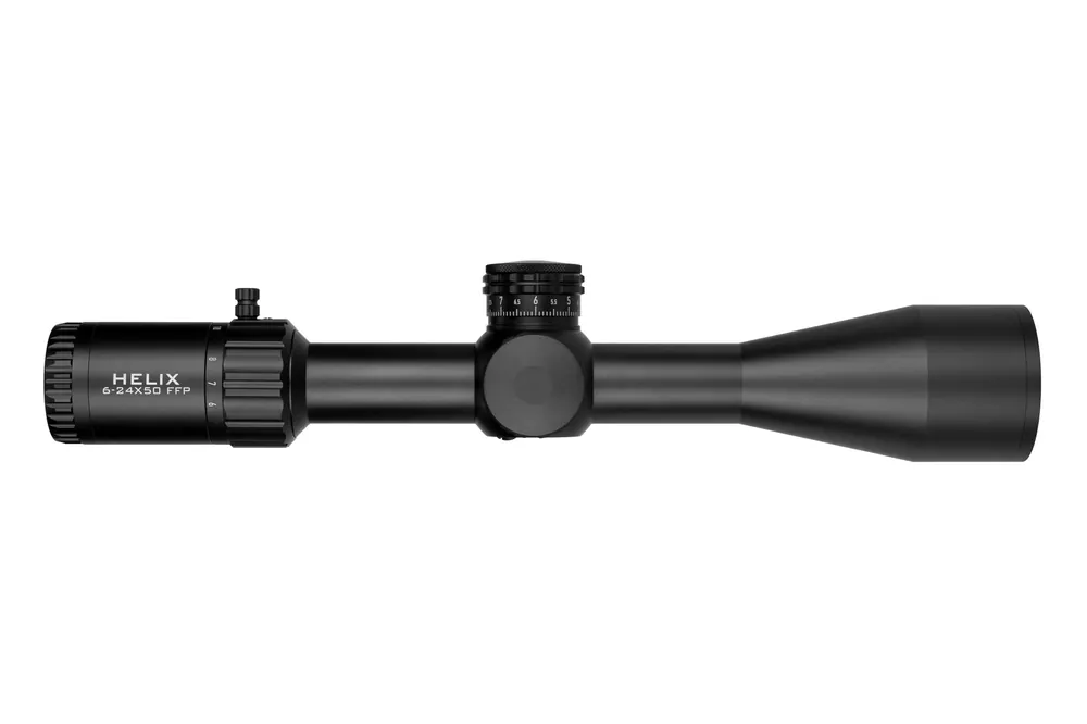 Element Optics Helix 6-24x50 FFP APR-1C MOA Gen2 Geprüft