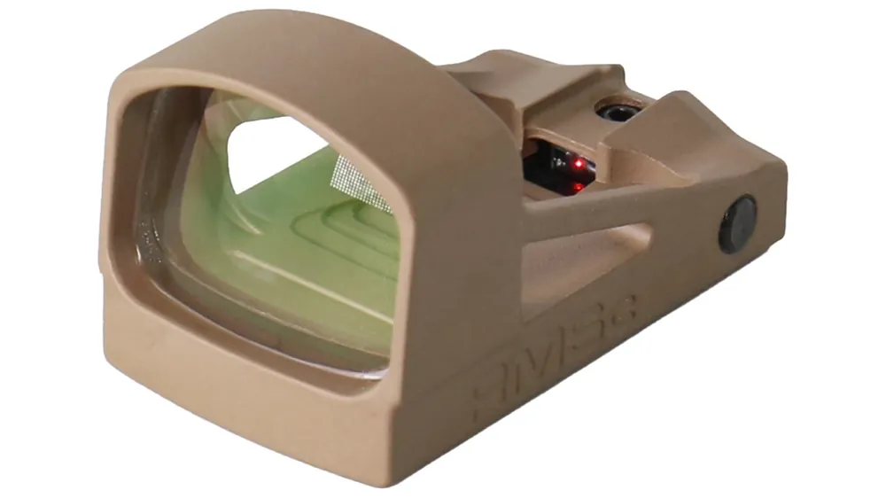 Bestseller SHIELD Reflex Mini Sight Compact RMSc Rotpunktvisier