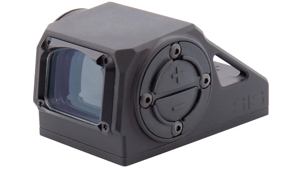 SHIELD Switchable Interface Sight-Center Dot SIS2-CD Rotpunktvisier Neuheit