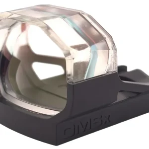 SHIELD Open Mini Sight XL Lens OMSx Rotpunktvisier Neuheit