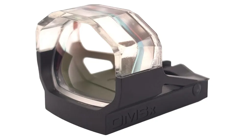 SHIELD Open Mini Sight XL Lens OMSx Rotpunktvisier Neuheit