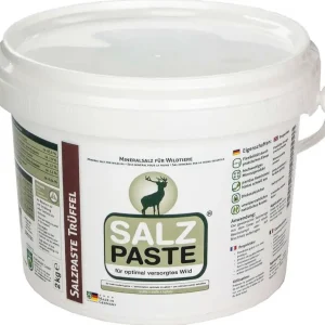 Top-Seller Eurohunt Salzpaste 2 kg, Trüffel