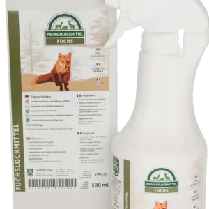 Eurohunt Fuchslockmittel 500 ml Neue Kollektion