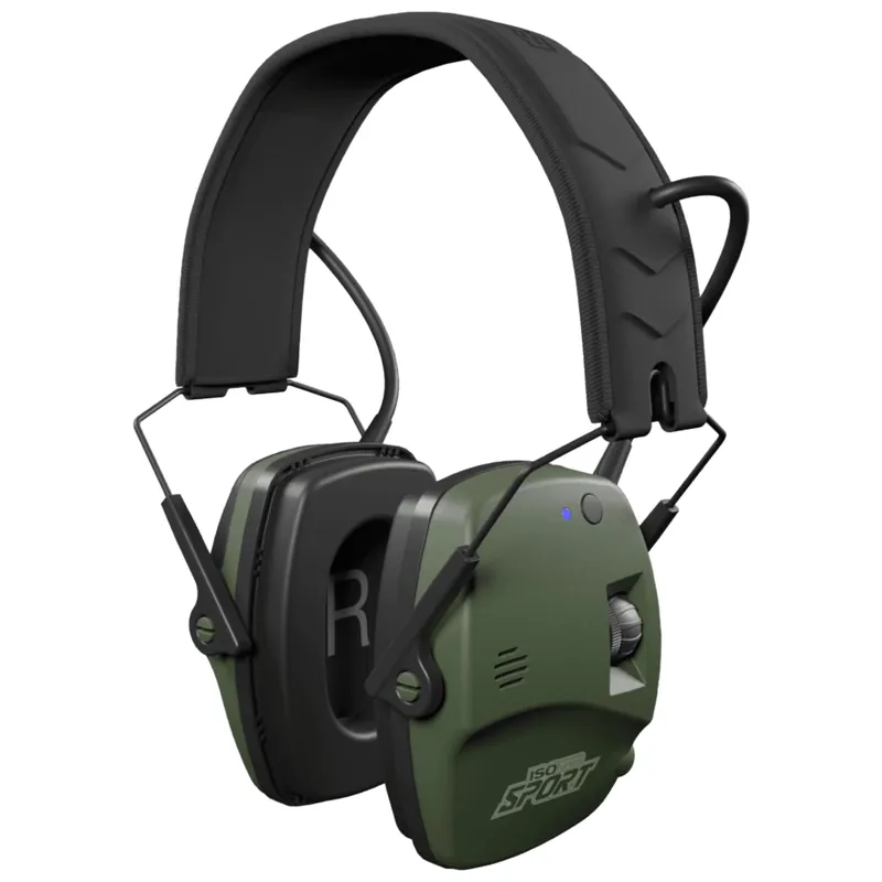 ISOtunes SPORT Defy Slim aktiver Bluetooth Gehörschutz Beliebt