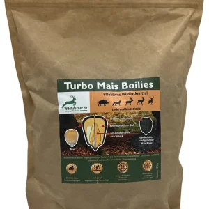 Wildlutscher Turbo Mais Boilies Mega-Angebot