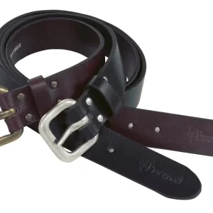 Must-Have Pinewood Ledergürtel 35 mm
