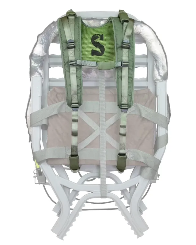 Markenprodukt Summit universal Rucksack System