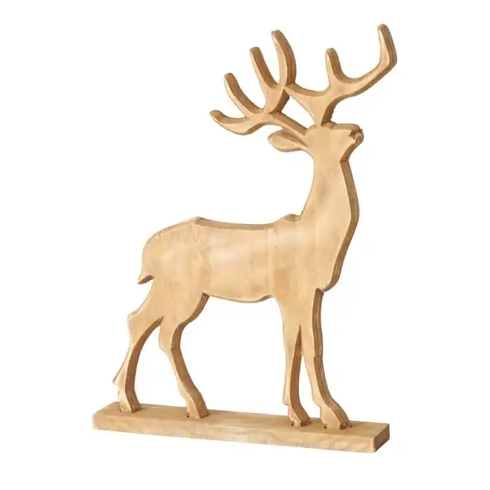 LivingActive Ilver Figur Hirsch 39 cm Angebot