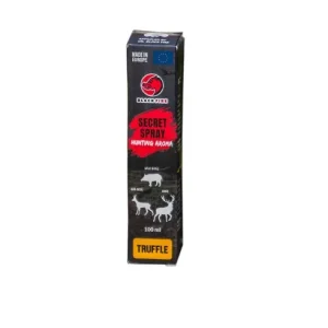 Expressversand Black Fire Secret Spray Trüffel