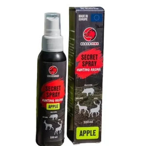 Jetzt Kaufen Black Fire Secret Spray Apfel