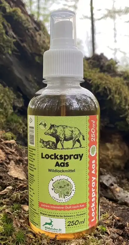Wildlutscher Köderspray Aas Duft 250 ml Direktkauf