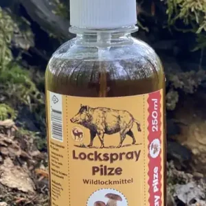 Wildlutscher Köderspray Pilz Duft 250 ml Letzte Chance