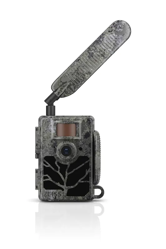 Kracherpreis ZEISS Secacam 5 Wildkamera 100 Grad Weitwinkel