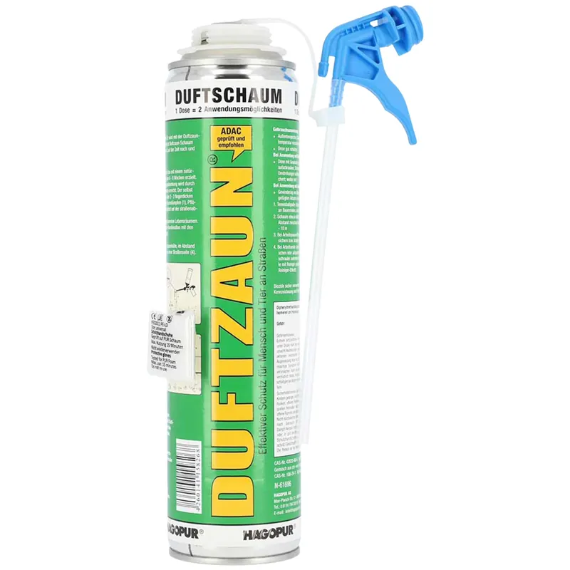 HAGOPUR Duftzaun®-Schaum 675ml Aktuell