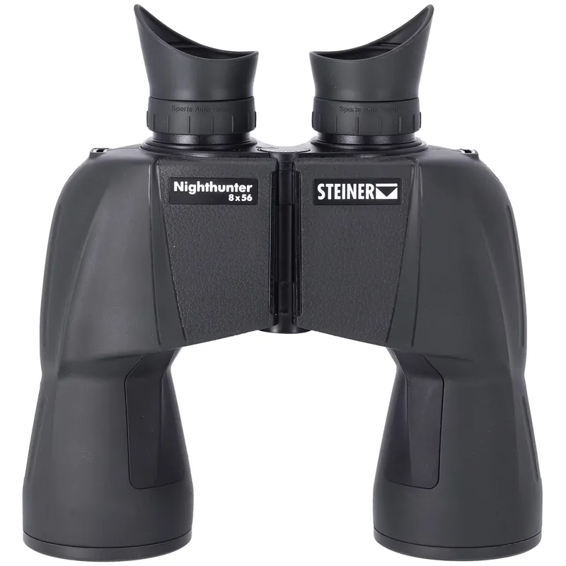 Steiner Nighthunter 8x56 Finale Aktion