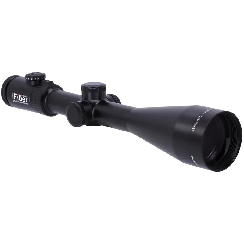 DDoptics N-FX 2,5-15x56 A4N MRAD Zielfernrohr Abverkauf