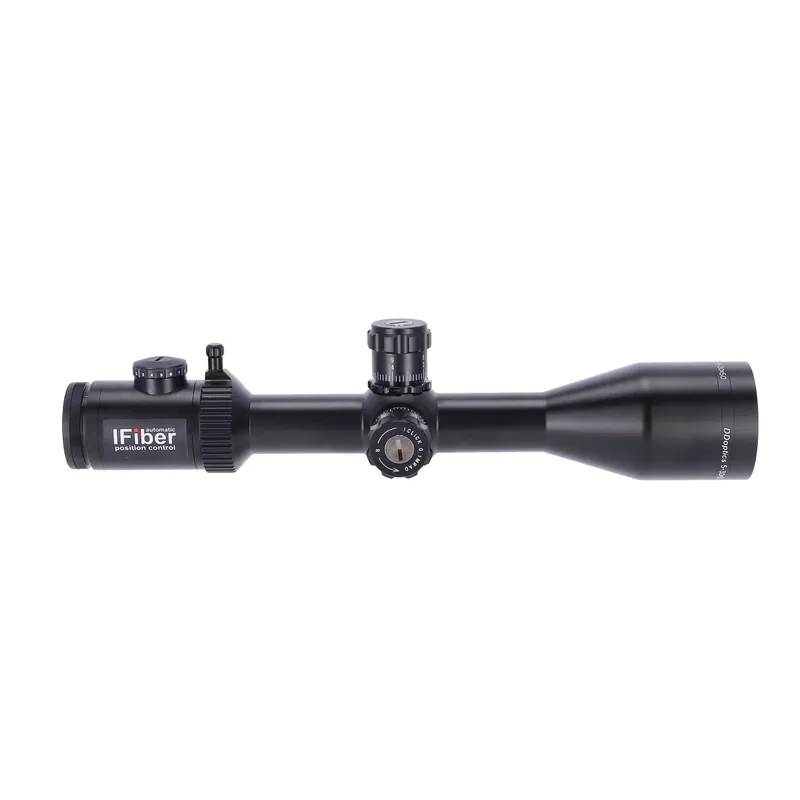 DDoptics Nighteagle 5-30x50 NFX Mildot MRAD Zielfernrohr Garantierte Lieferung