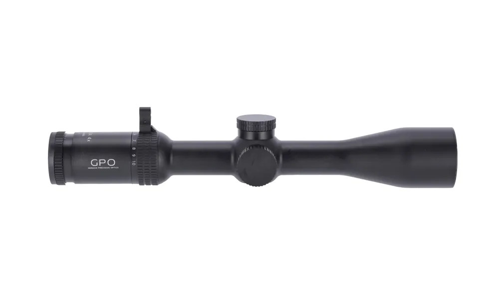 Bestpreis GPO Spectra 4x 2,5-10x44 Zielfernrohr Nachtjagd Edition