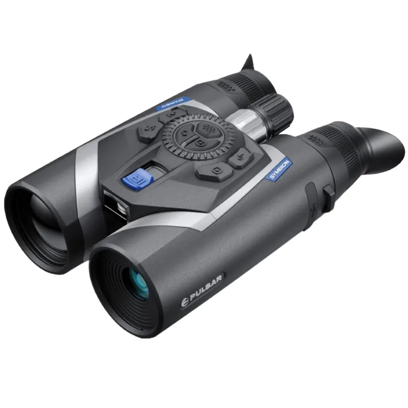 Pulsar Symbion LRF DXR50 Multispektralfernglas Neue Kollektion