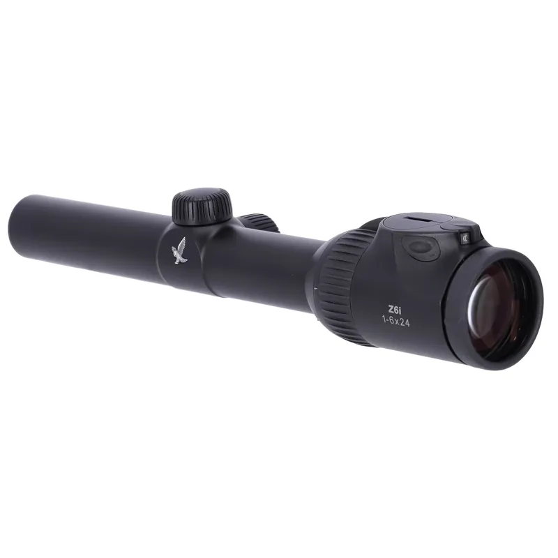 Swarovski Z6i 1-6x24 mit Leuchtabsehen Preisreduziert