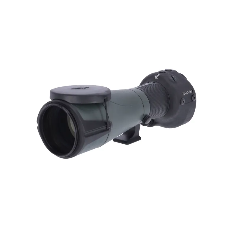 Swarovski STR 80 Spektiv mit Strichplatte Spotter Direktkauf