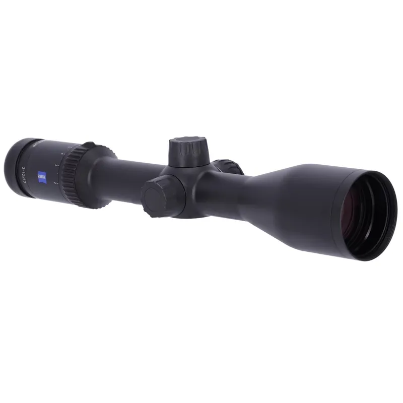 Günstig ZEISS Conquest V6 2-12x50 Zielfernrohr ohne Schiene